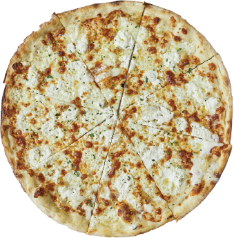 BEYAZ PİZZA